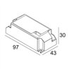 Delta Light LED POWER SUPPLY 500mA-DC / 27W DIM1