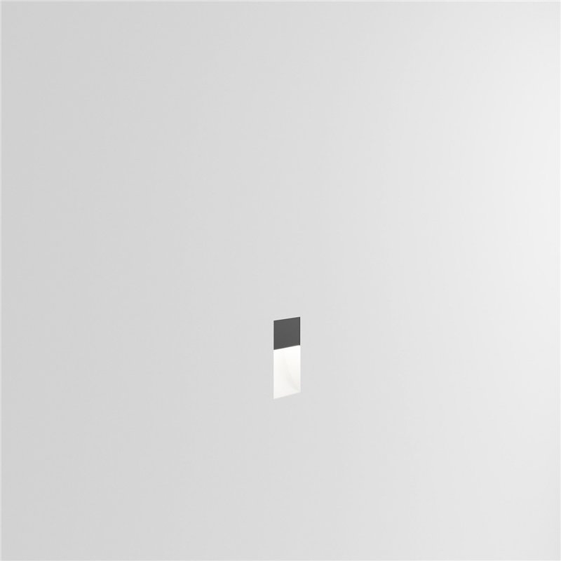 Delta Light INLET TRIMLESS H7 Wandlampe