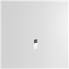 Delta Light INLET TRIMLESS H7 Wandlampe