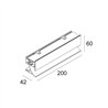 Delta Light INLET TRIMLESS L20 Applique