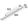 Delta Light Femtoline Tp Wall 60 applique