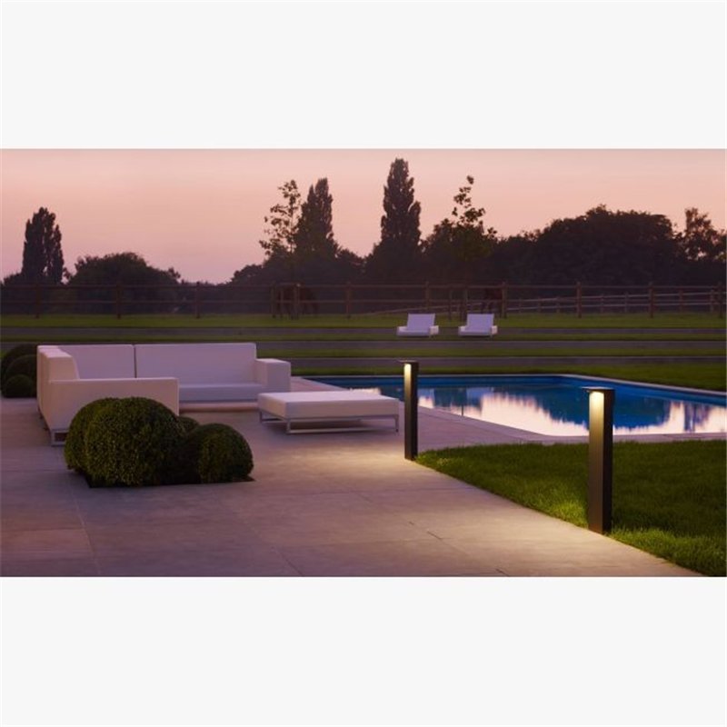 Delta Light OBLIX 40 Poteau de jardin