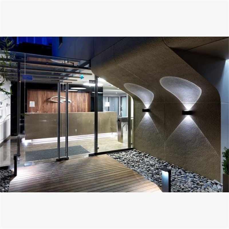 Delta Light OBLIX 40 Poteau de jardin
