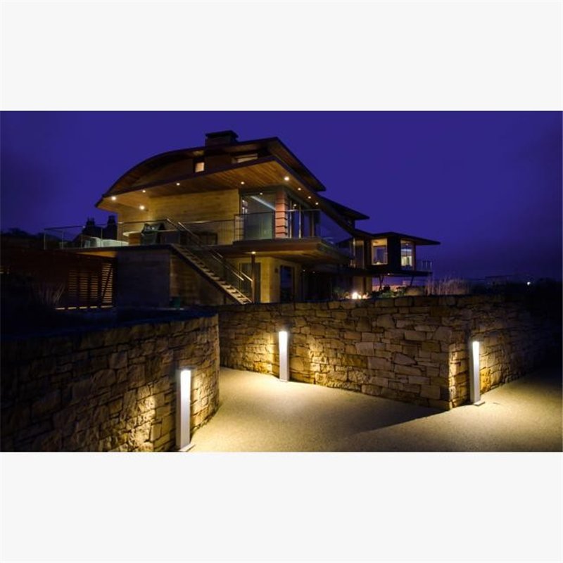 Delta Light OBLIX 40 Poteau de jardin