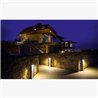 Delta Light OBLIX 40 Poteau de jardin