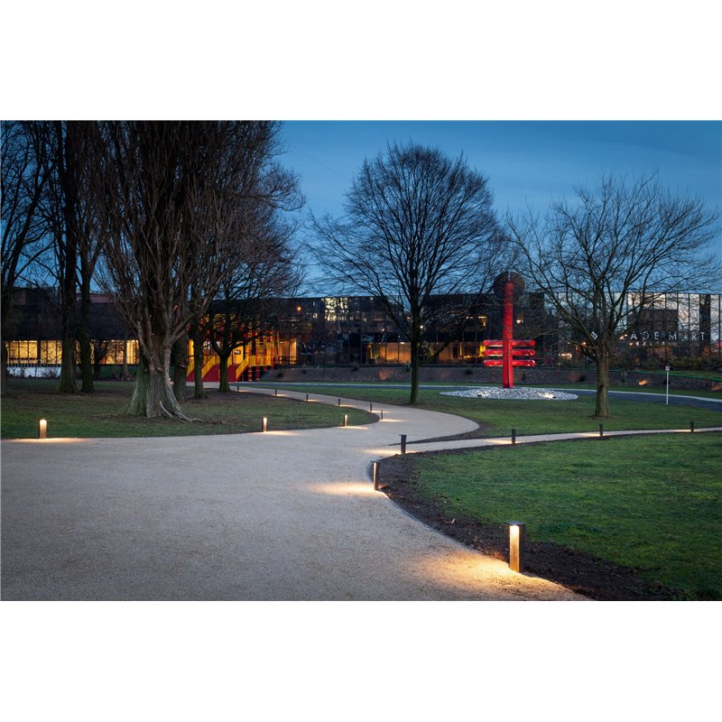 Delta Light OBLIX 40 Poteau de jardin