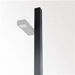 Delta Light POLESANO 4M - 1 ANCHORED Bodenlampe