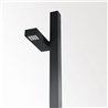 Delta Light POLESANO 4M - 1 BASE Poteau de jardin