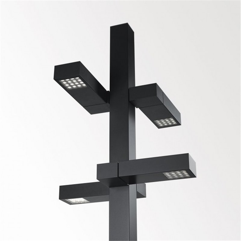 Delta Light POLESANO 4M - 4 BASE Bodenlampe