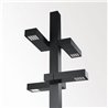 Delta Light POLESANO 4M - 4 BASE Poteau de jardin