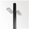 Delta Light POLESANO 6M - 21L ANCHORED Poteau de jardin