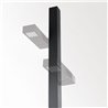Delta Light POLESANO 6M - 22L BASE Poteau de jardin