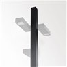Delta Light POLESANO 6M - 3 ANCHORED Bodenlampe