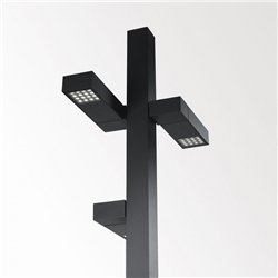 Delta Light POLESANO 6M - 3 BASE Bodenlampe