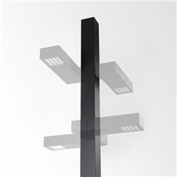 Delta Light POLESANO 6M - 4 BASE Bodenlampe
