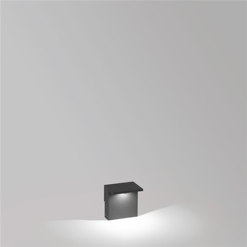 Delta Light OBLIX 15 Poteau de jardin