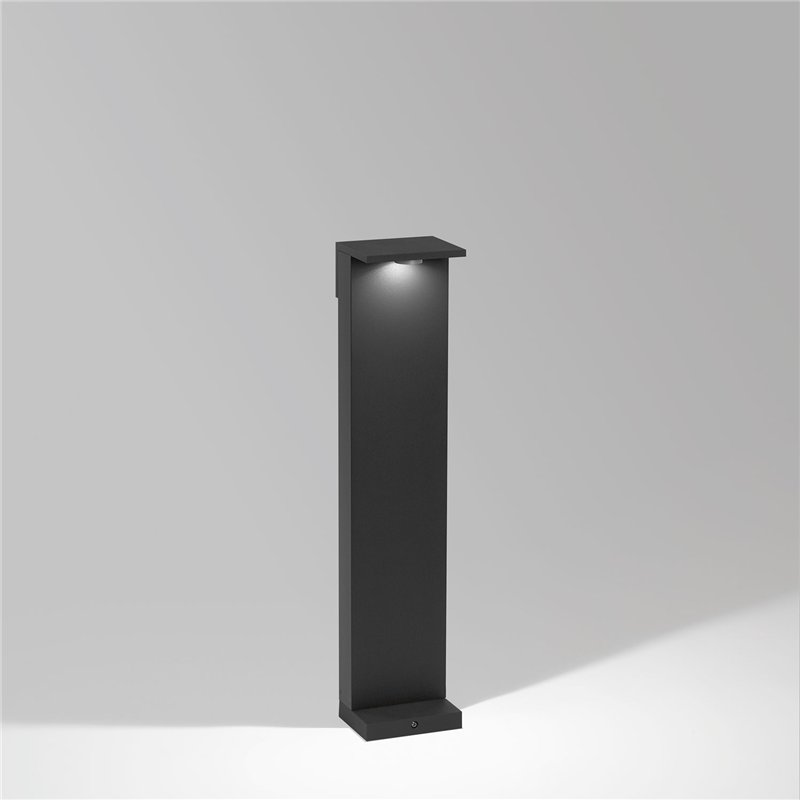 Delta Light OBLIX F 70 Poteau de jardin
