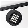 Delta Light FRAGMA 4X4 ADM DIM1P Éclairage sur rail