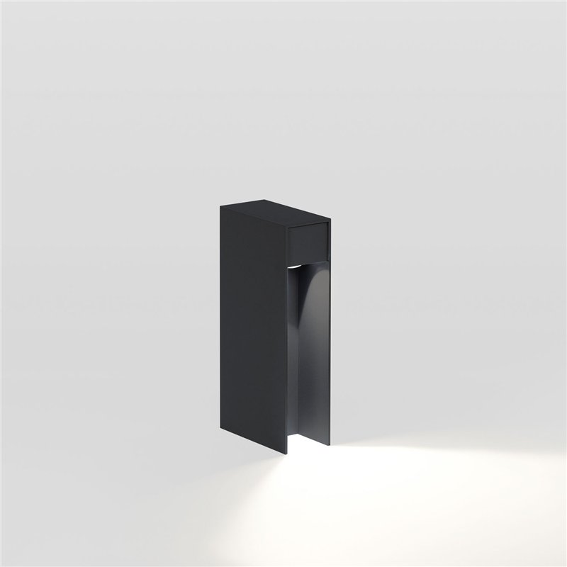 Delta Light MONOPOL 26 LED Lampadaire extérieur