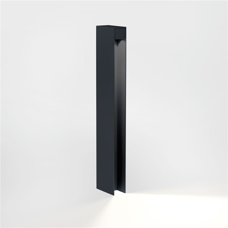 Delta Light MONOPOL 70 LED Lampadaire extérieur