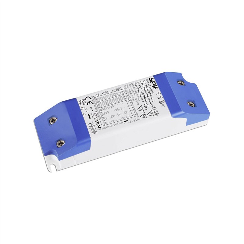Delta Light LED POWER SUPPLY MULTI POWER 250-1000mA-DC / 35W
