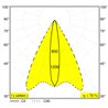 Delta Light FRAX MB POLE LINEAR H Lampadaire extérieur