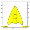 Delta Light FRAX MB POLE LINEAR V Lampadaire extérieur