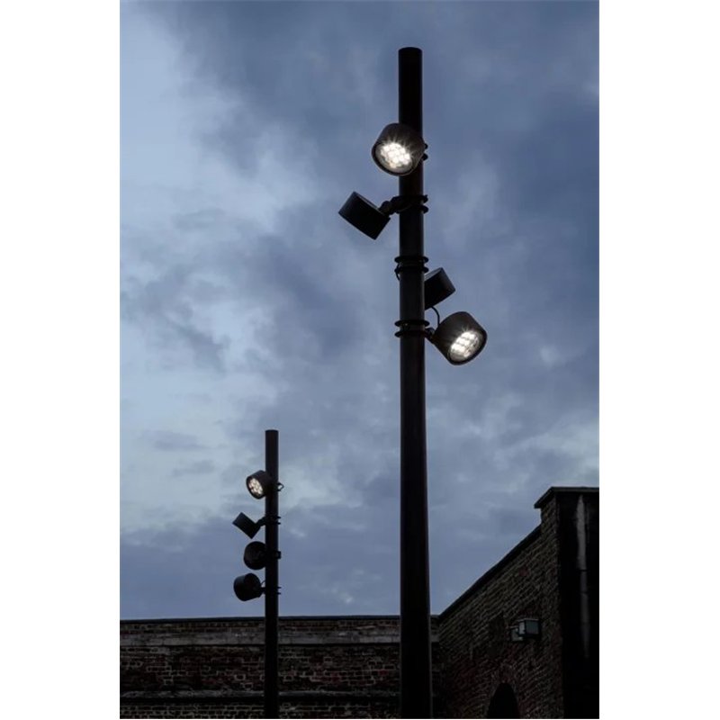 Delta Light FRAX MB POLE LINEAR V Lampadaire extérieur