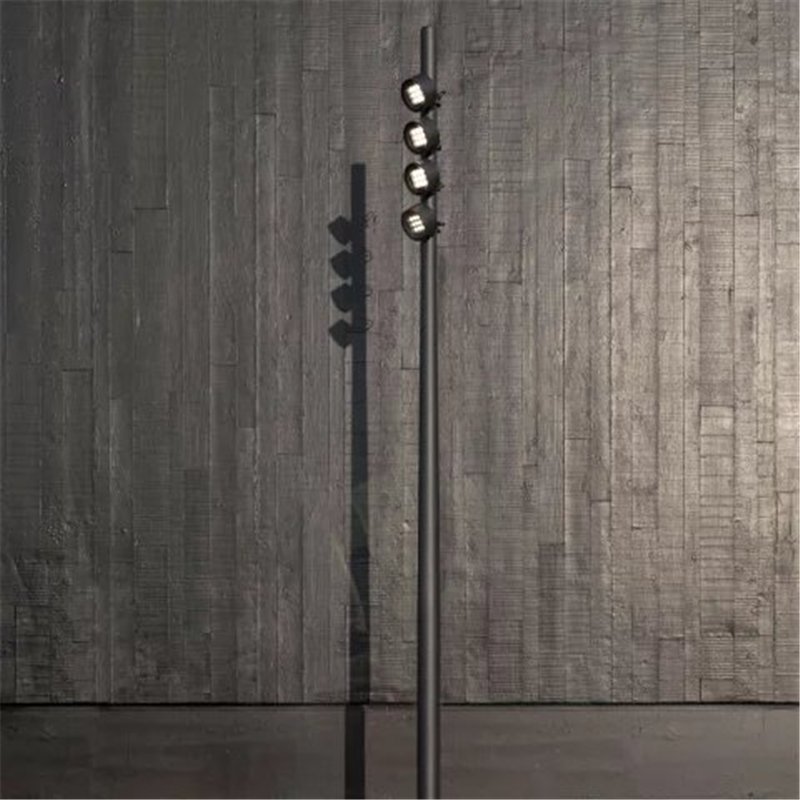 Delta Light FRAX MB POLE LINEAR V Pollerleuchte