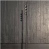 Delta Light FRAX MB POLE LINEAR V Lampadaire extérieur