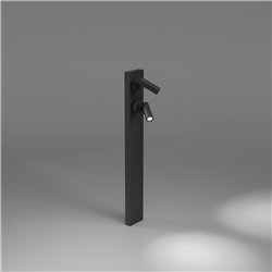 Delta Light Spix P70-2 Lampadaire extérieur