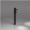Delta Light Spix P70-2 Lampadaire extérieur