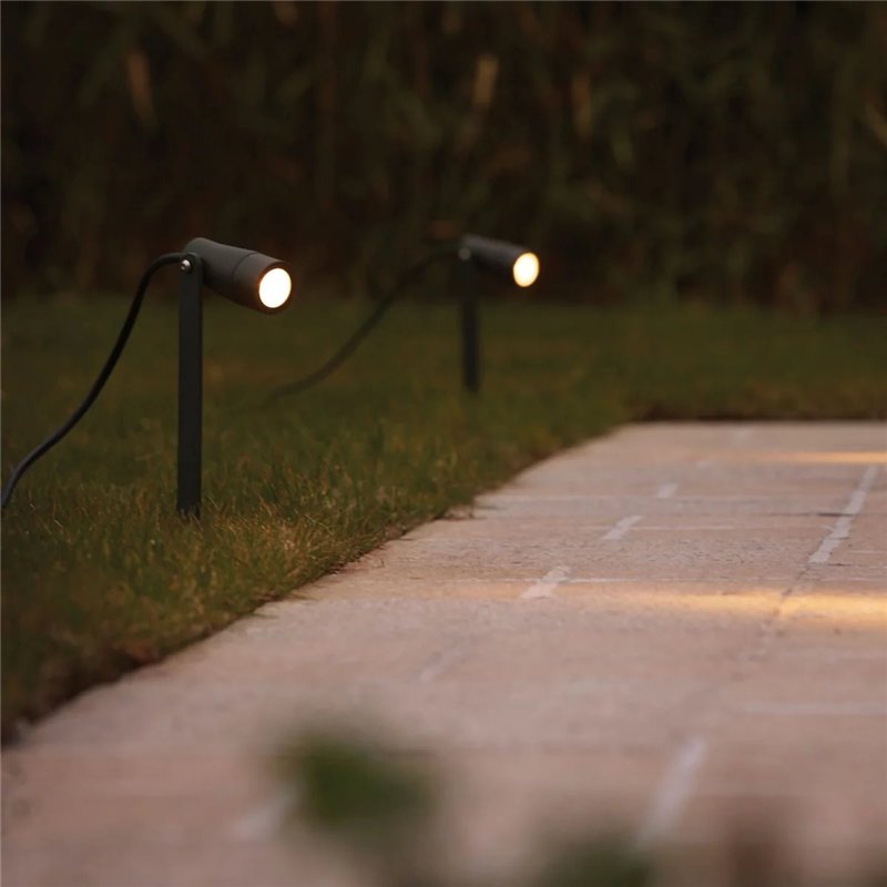 Delta Light Kix S Pin Pollerleuchte