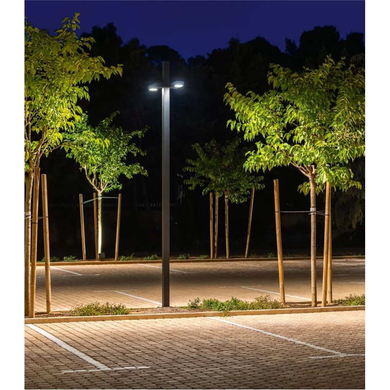 Delta Light Polesano flood Pollerleuchte