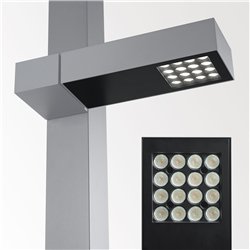 Delta Light Polesano medium Lampadaire extérieur