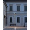 Delta Light Polesano medium Lampadaire extérieur