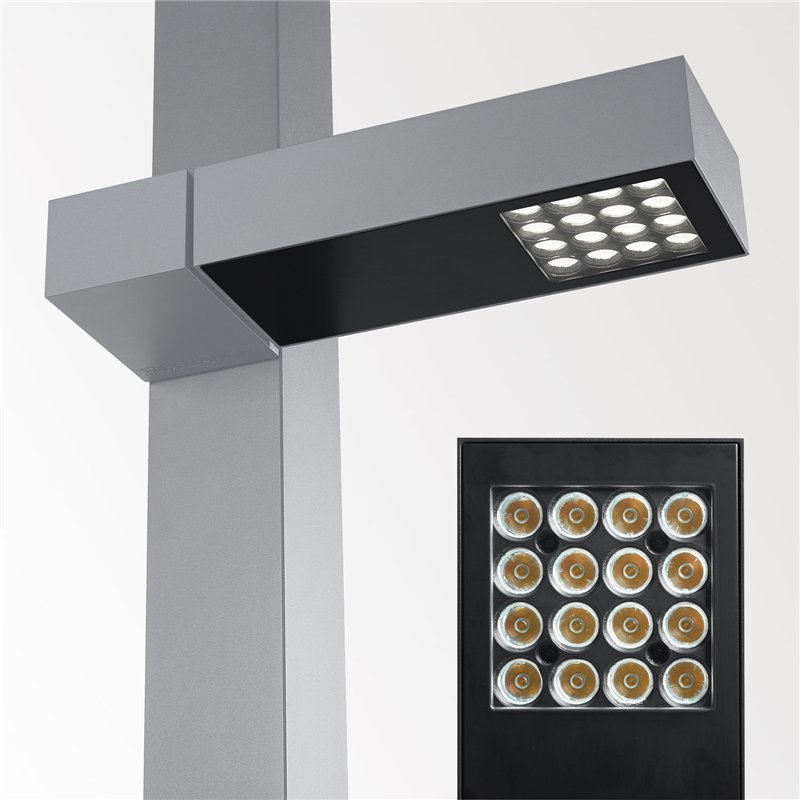 Delta Light Polesano spot Pollerleuchte
