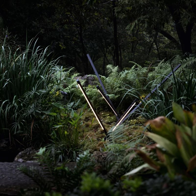 Delta Light Stievie 130 Lampadaire extérieur