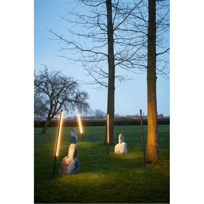 Delta Light Stievie 130 Lampadaire extérieur