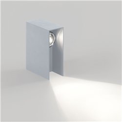 Delta Light Striper Lampadaire extérieur