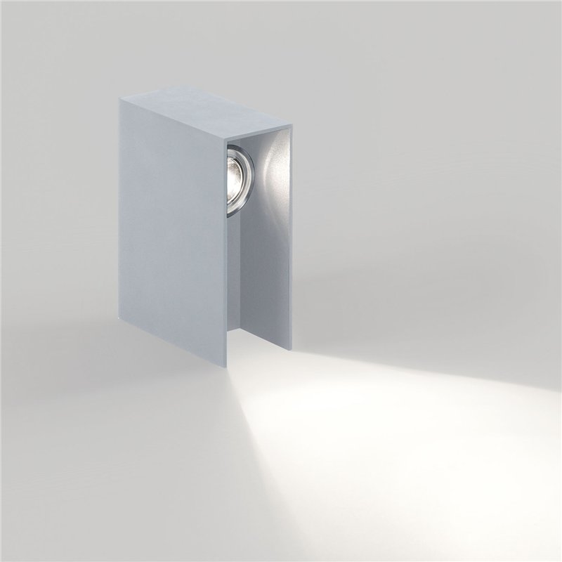 Delta Light Striper Lampadaire extérieur