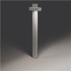 Delta Light POLESANO BOLLARD 100 DIM5 Lampadaire extérieurs