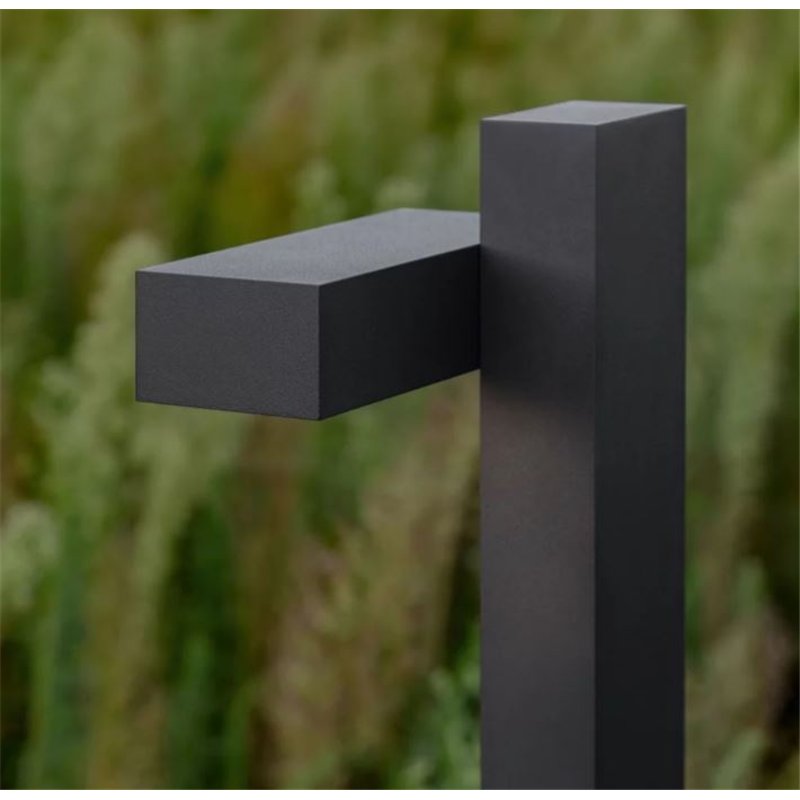 Delta Light POLESANO BOLLARD 100 DIM5 Lampadaire extérieurs