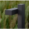 Delta Light POLESANO BOLLARD 100 DIM5 Lampadaire extérieurs