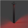 Delta Light POLESANO BOLLARD NCL 100 DIM5 Lampadaire extérieurs