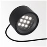 Delta Light FRAX MB POLE 92714 DIM5 Lampadaire extérieurs