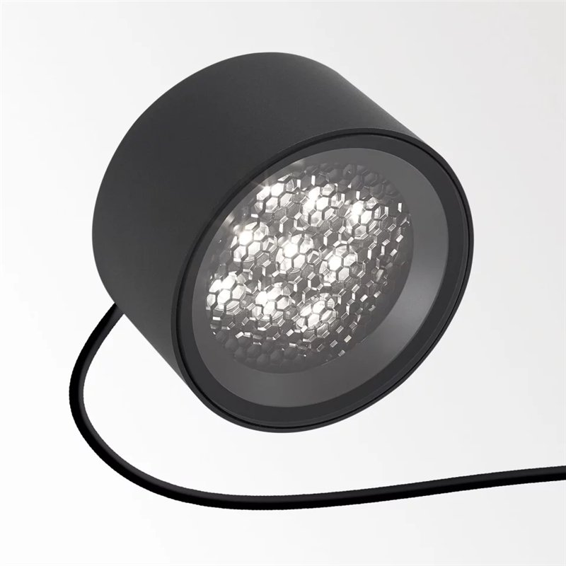 Delta Light FRAX MB POLE 927 LINEAR V DIM5 Lampadaire extérieurs