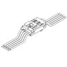 Delta Light THROUGH WIRING 48V-DC SPLIT-IT PRO
