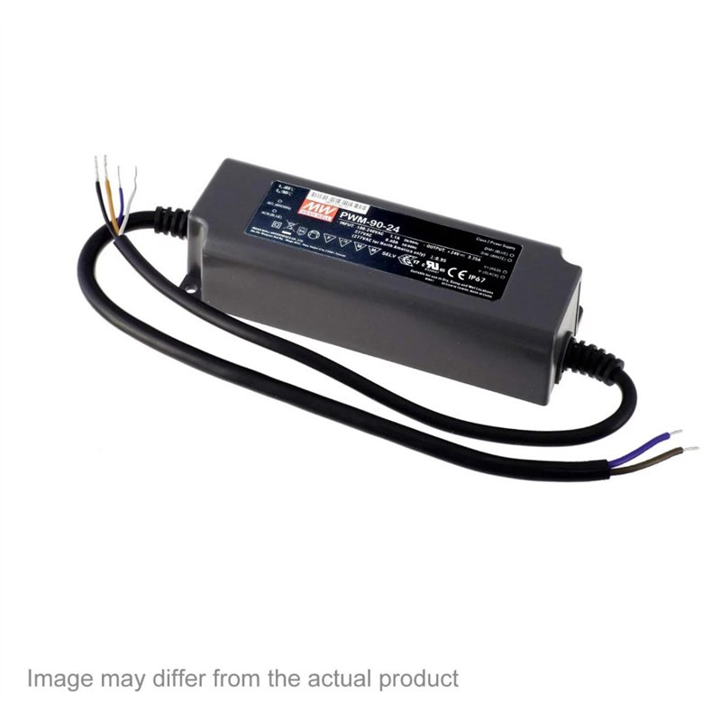 Delta Light LED POWER SUPPLY 24V-DC / 120W IP67 DIM5