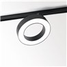 Delta Light SUPER-OH! XS PIVOT 25 ADM DIM8 Éclairage sur rail